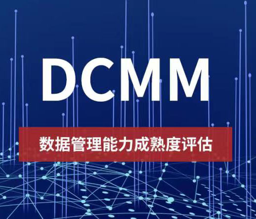 广州DCMM数据管理能力成熟度模型