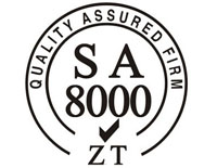 茂名SA8000社会责任管理体系认证